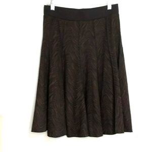 SimontonSays A Line Skirt